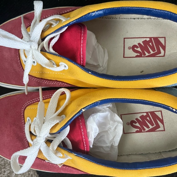 Mens Vans x Classic Kicks Era Tritone Size 11.5 - Picture 12 of 12